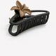 Medium Matte Flower Hair Claw Clip