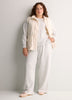 Responsible, High-Rise Wide-Leg Pull-On Knit Pant - Active Zone