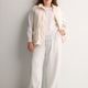 Responsible, High-Rise Wide-Leg Pull-On Knit Pant - Active Zone