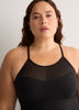 Camisole en maille PureLuxe avec soutien-gorge intégré - Fabletics