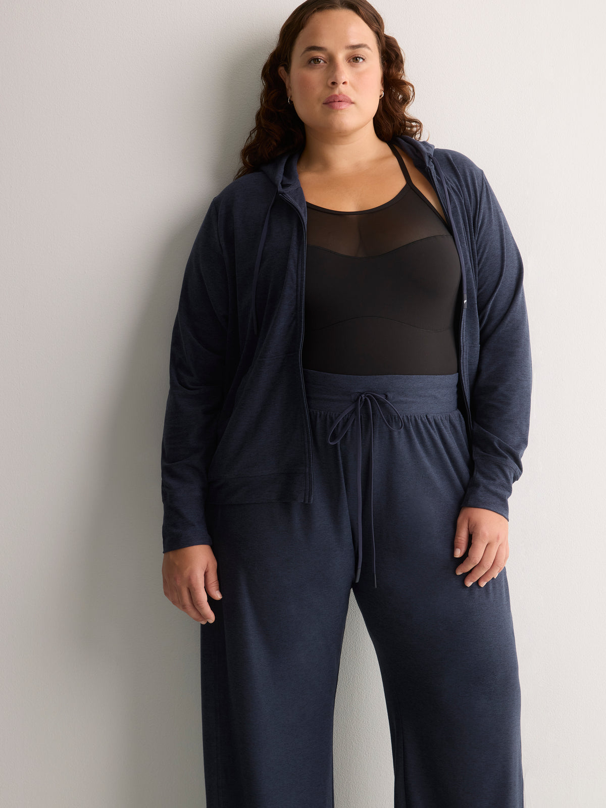 Cloud Jersey Wide-Leg Jogger Pant - Fabletics