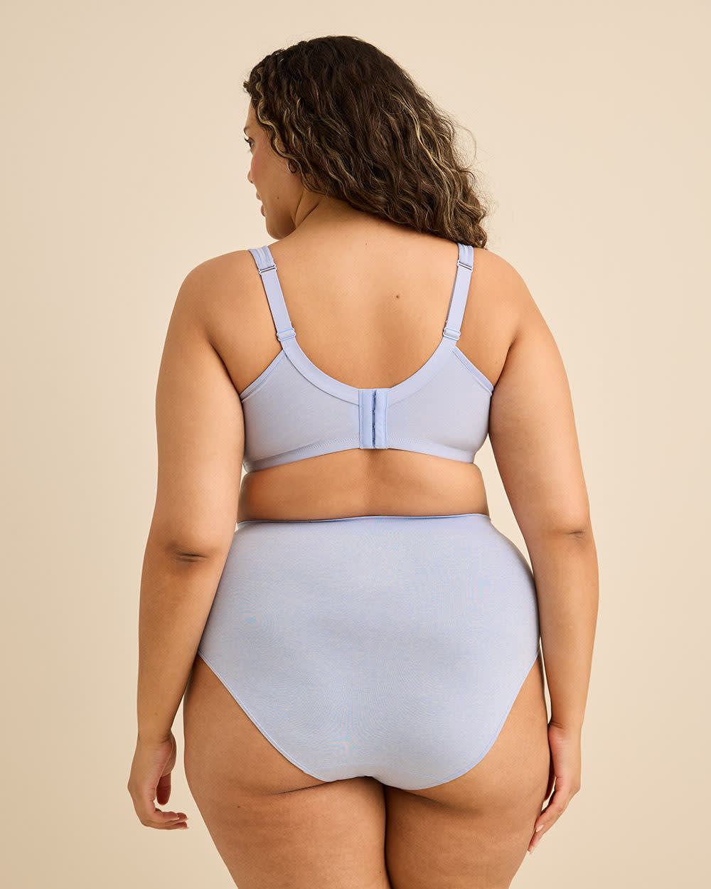 Marled Underwire Padded T-Shirt Bra - ti Voglio