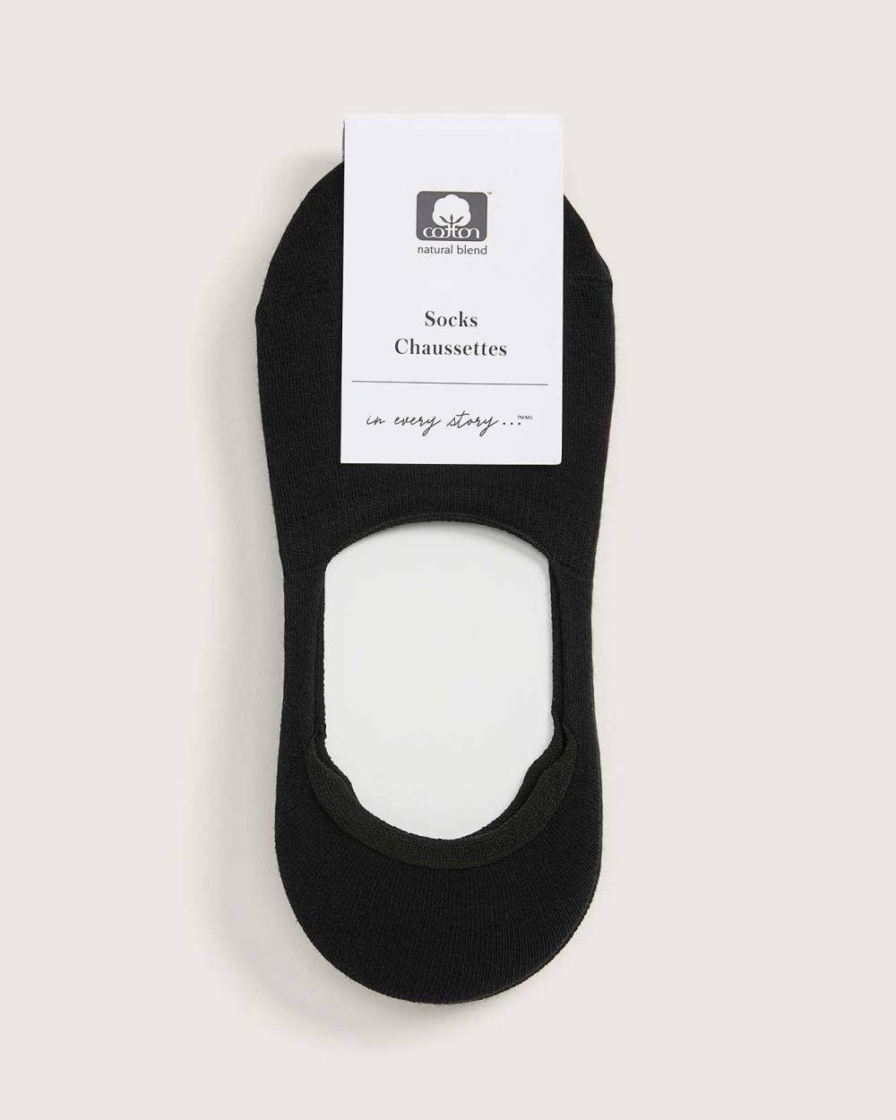 Chaussettes essentielles, ens. de 3 - In Every Story