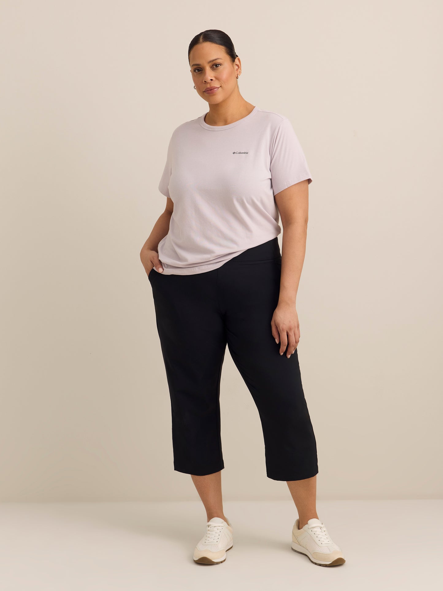 Haut à manches courtes Sun Trek II - Columbia