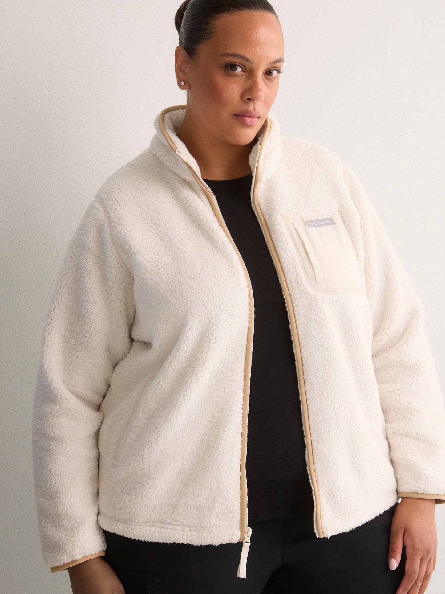 Manteau long en tissu polaire West Bend II - Columbia