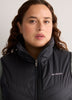 Mix It Around Long Vest II - Columbia
