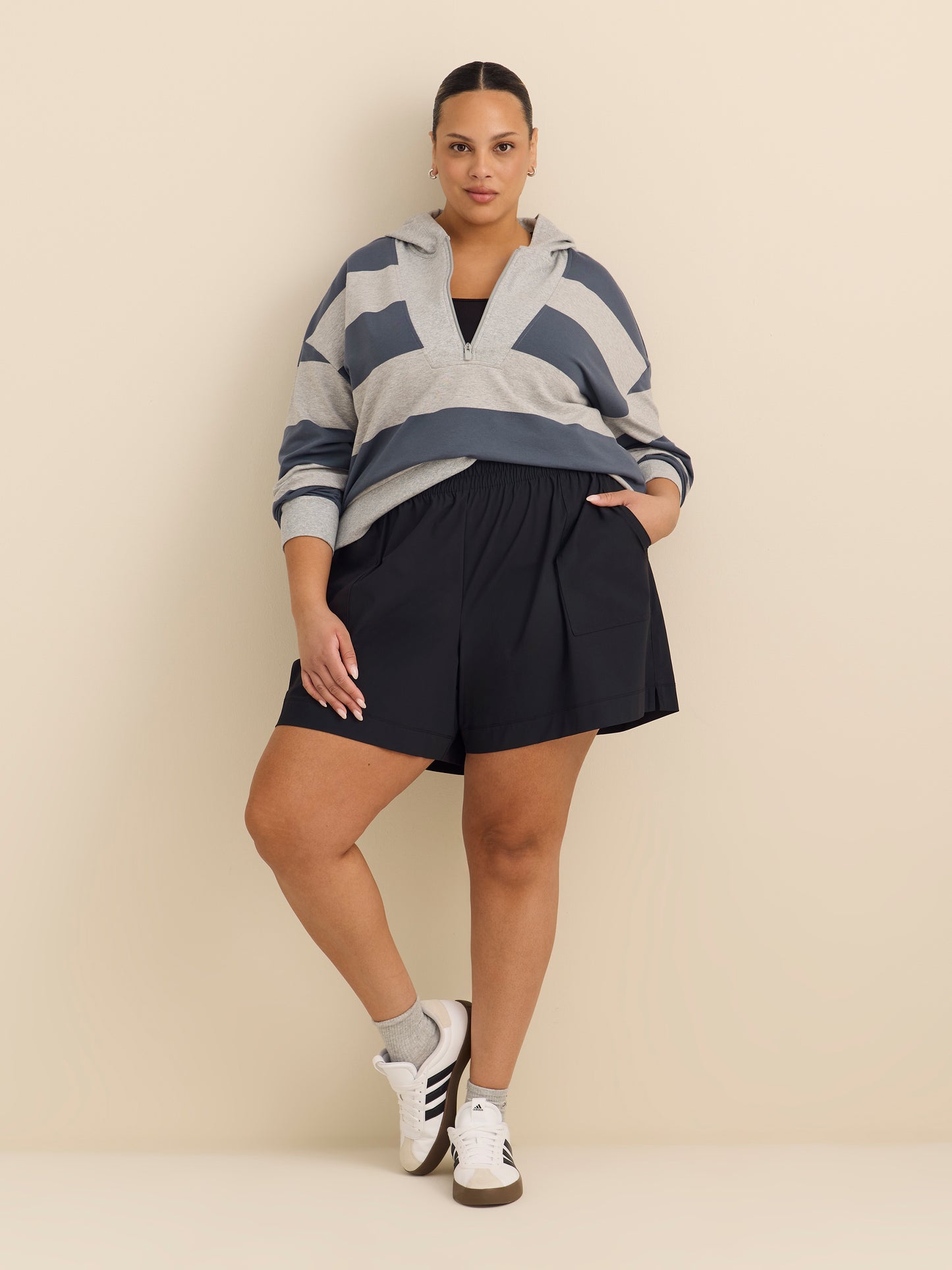 Bermuda with Pockets - ActiveZone