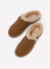 Wide Width, Breeze Myth Slippers - Clarks