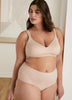 Essential Wireless Microfibre T-Shirt Bra - tiVOGLIO