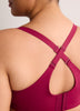 Essential Microfibre Lightly Padded Underwire T-Shirt Bra - tiVOGLIO