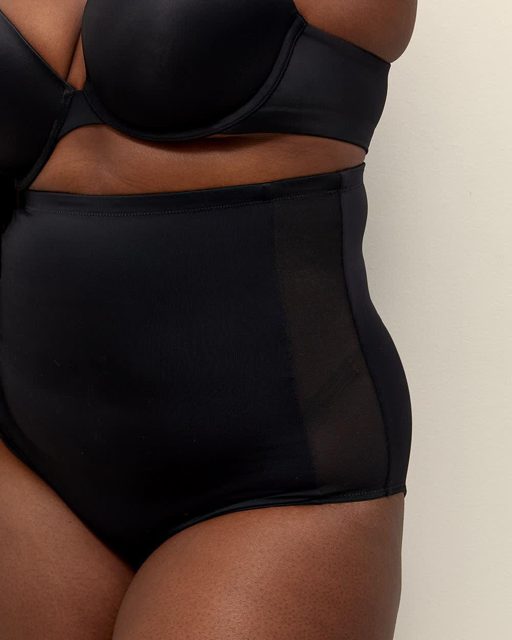 Waist Cincher Brief With Silhouette Control - tiVOGLIO
