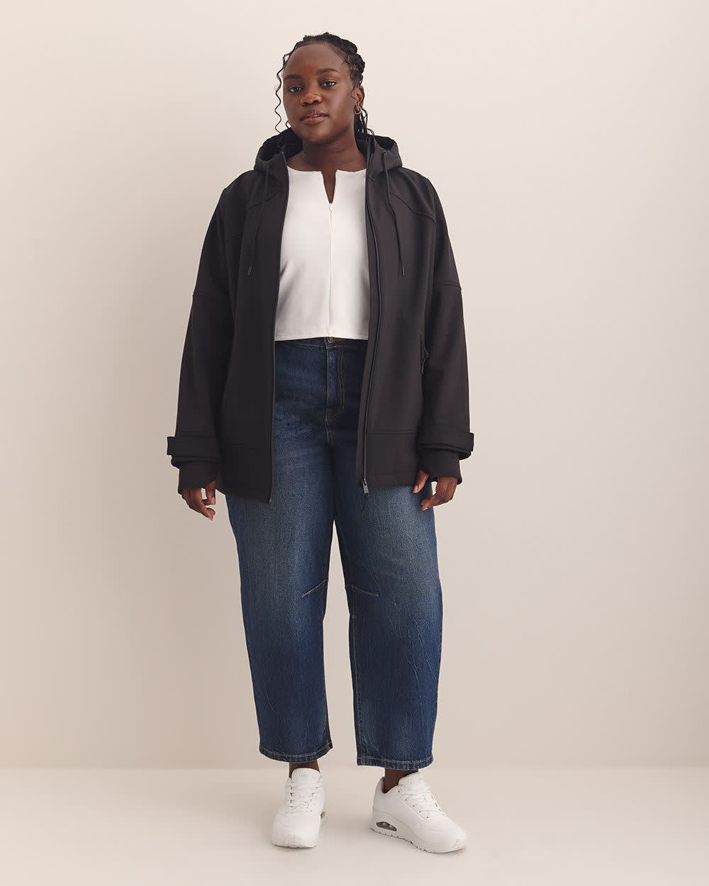 Softshell Jacket - Active Zone