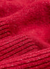 Straight Hooded Zip Sweater