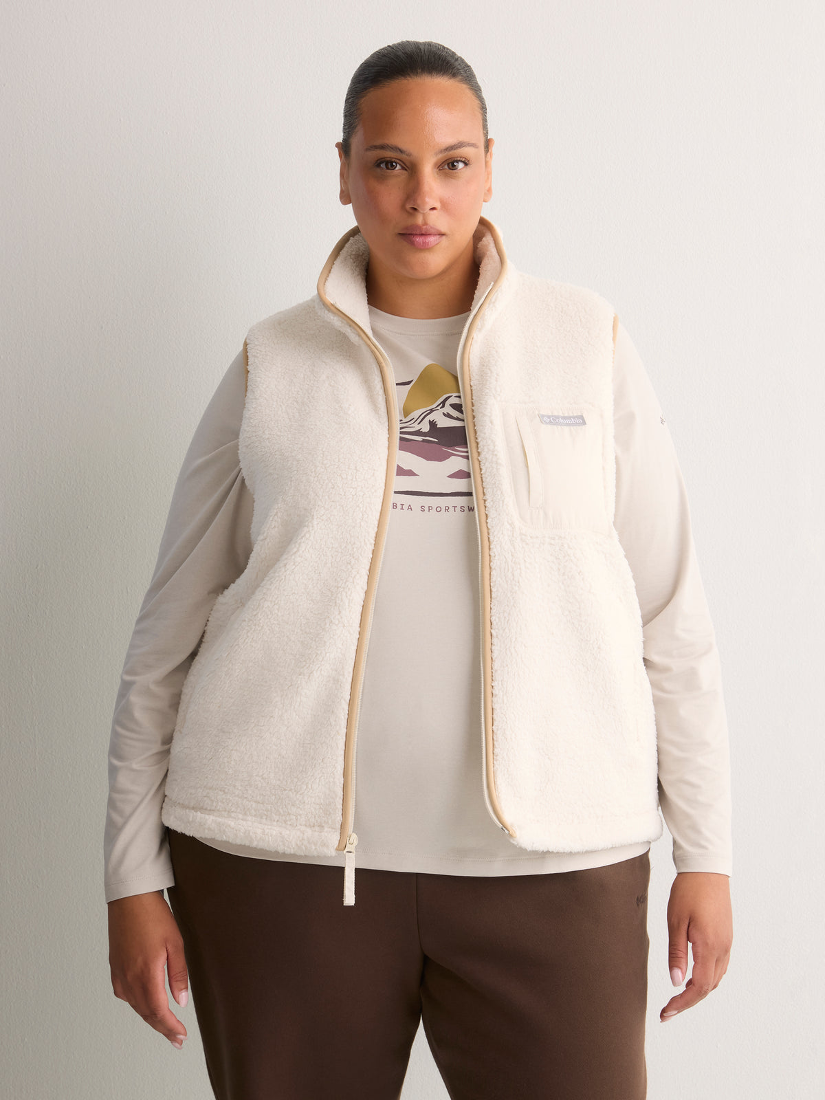 West Bend Vest II - Columbia