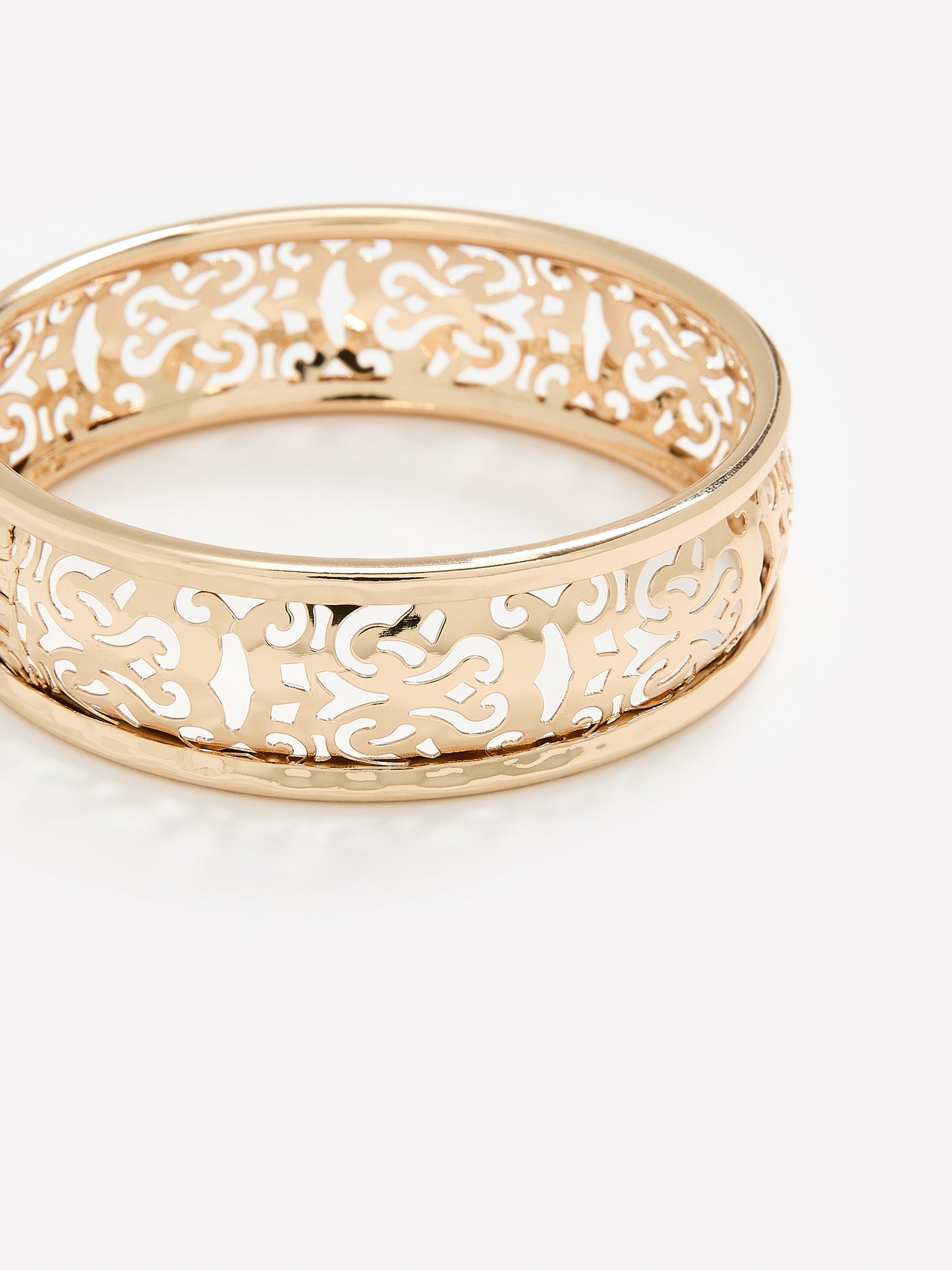 Bracelet filigrané