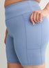 Responsible, Bike Shorts with Pockets - Active Zone