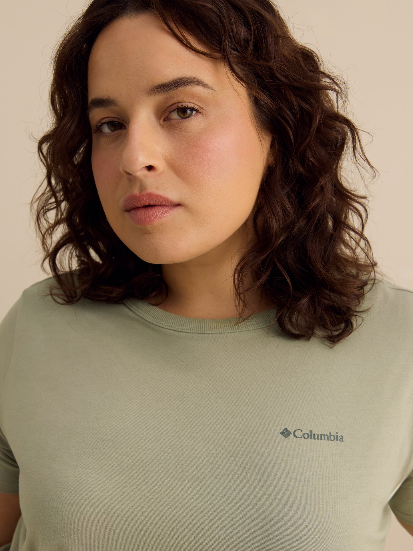 Sun Trek II Short Sleeve Top - Columbia