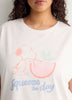 Snoopy Sleeveless Pyjama T-Shirt - ti Voglio