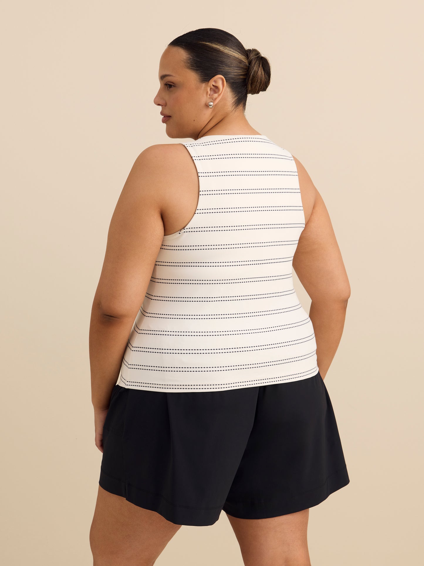 Camisole en jersey doux avec dos nageur - Active Zone