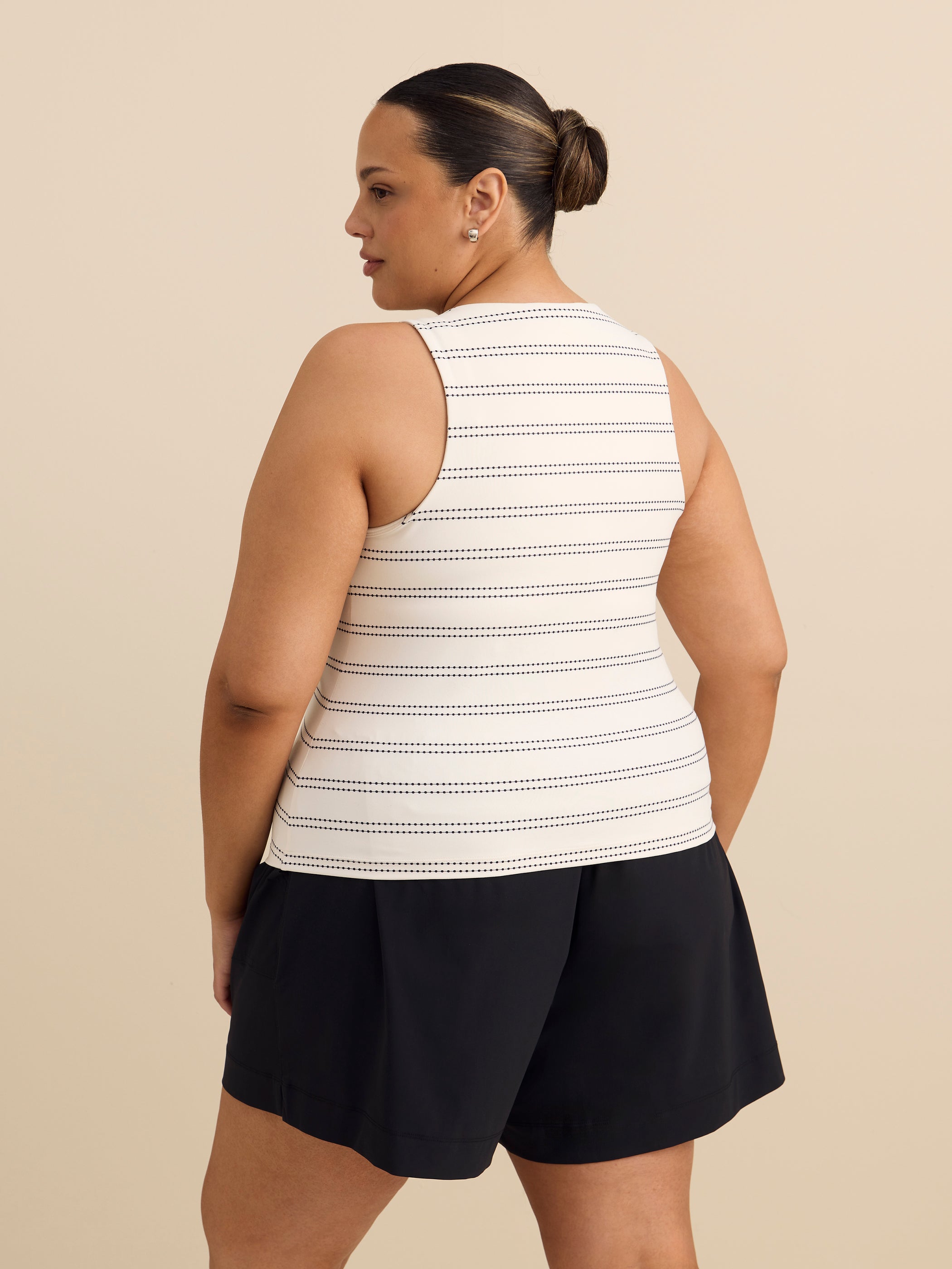 Camisole en jersey doux avec dos nageur - Active Zone