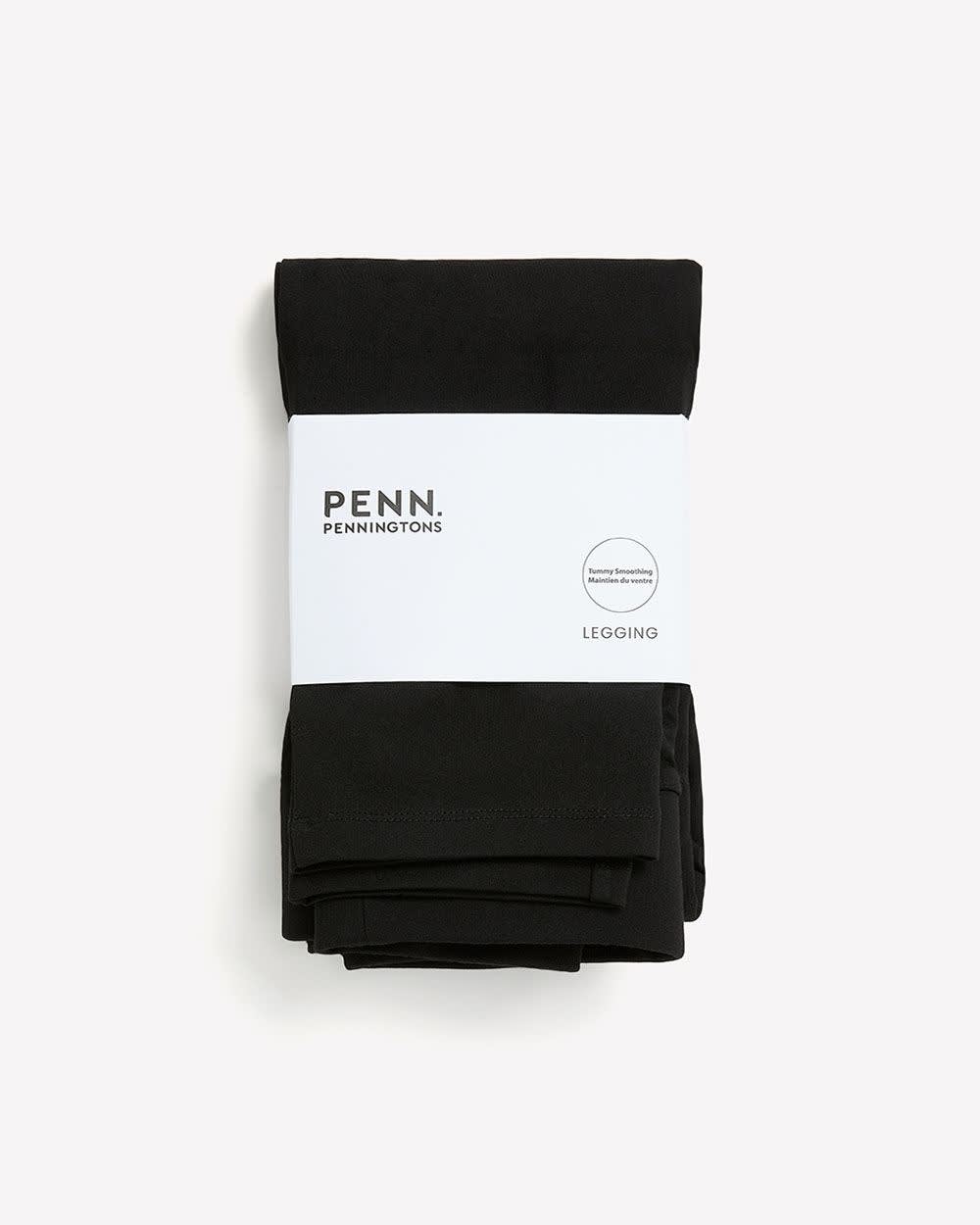 Responsible, Tummy Smoothing Stretch Legging - PENN. Essentials