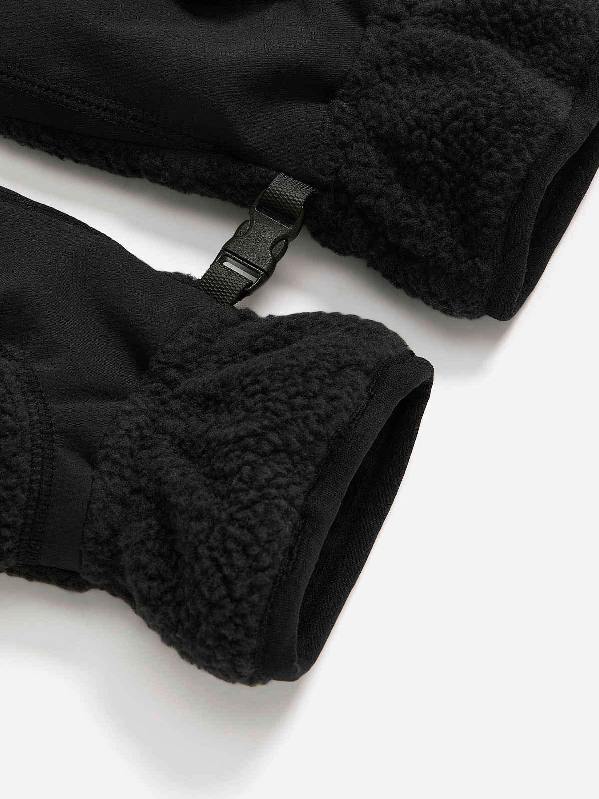 Helvetia Sherpa Mittens - Columbia