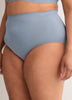 Blue Seamless Full Brief - tiVOGLIO