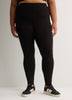 Dark Thermal Leggings - Active Zone