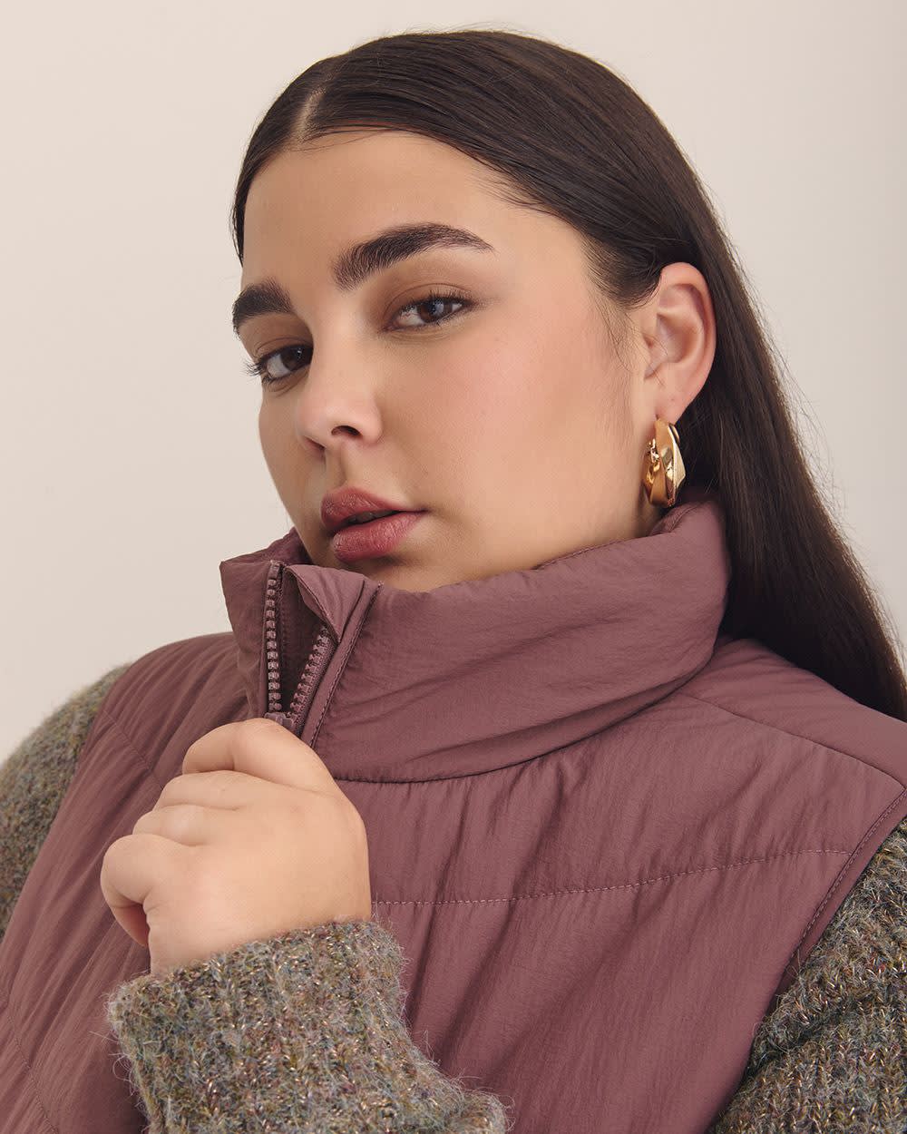 Responsible, Puffer Vest