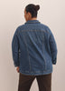 Veste longue en denim - d/C JEANS