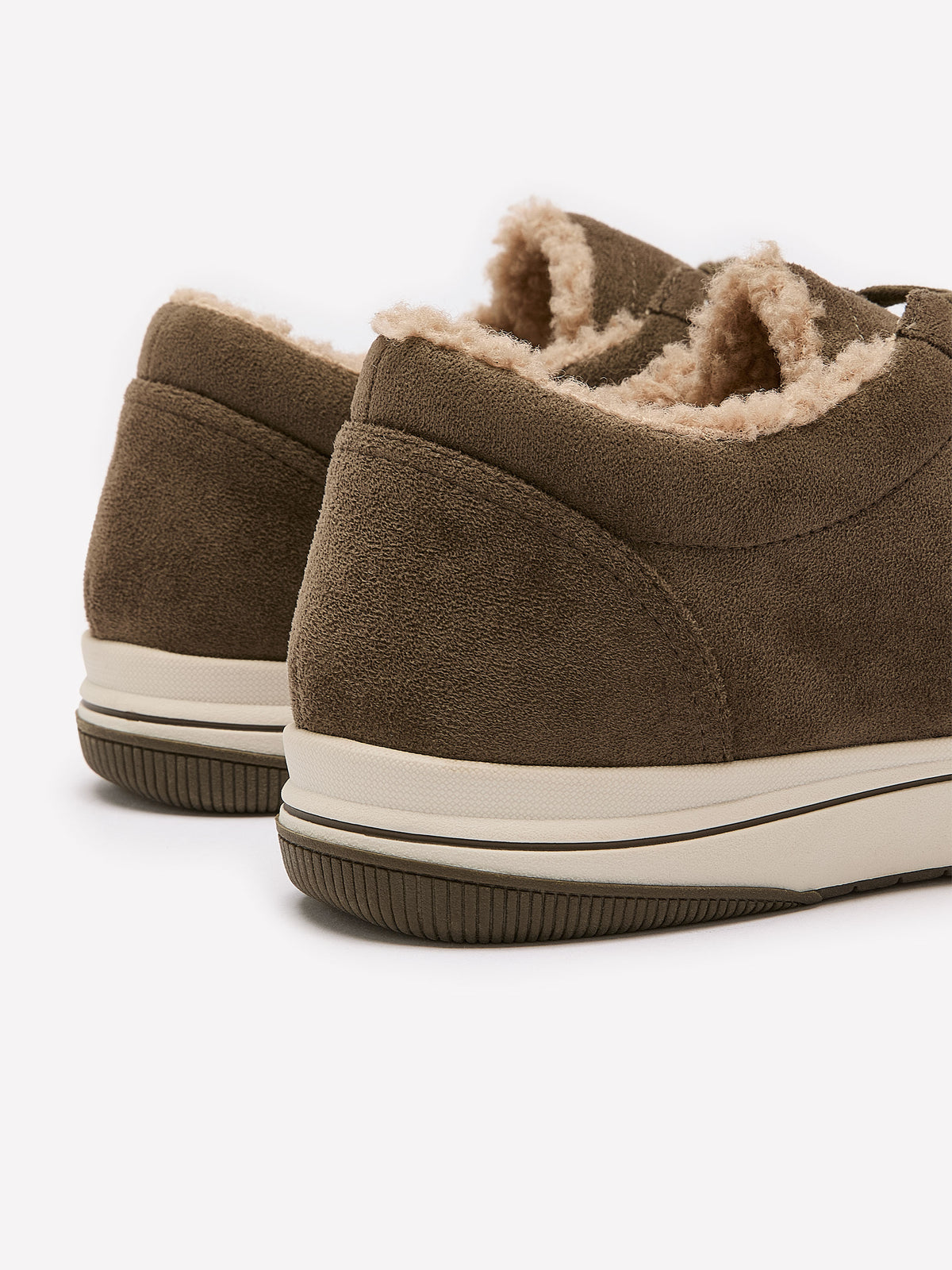 Wide Width, Breeze Warm Super Soft Shoes - Clarks