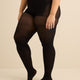 Basic 50D Control Top Tights