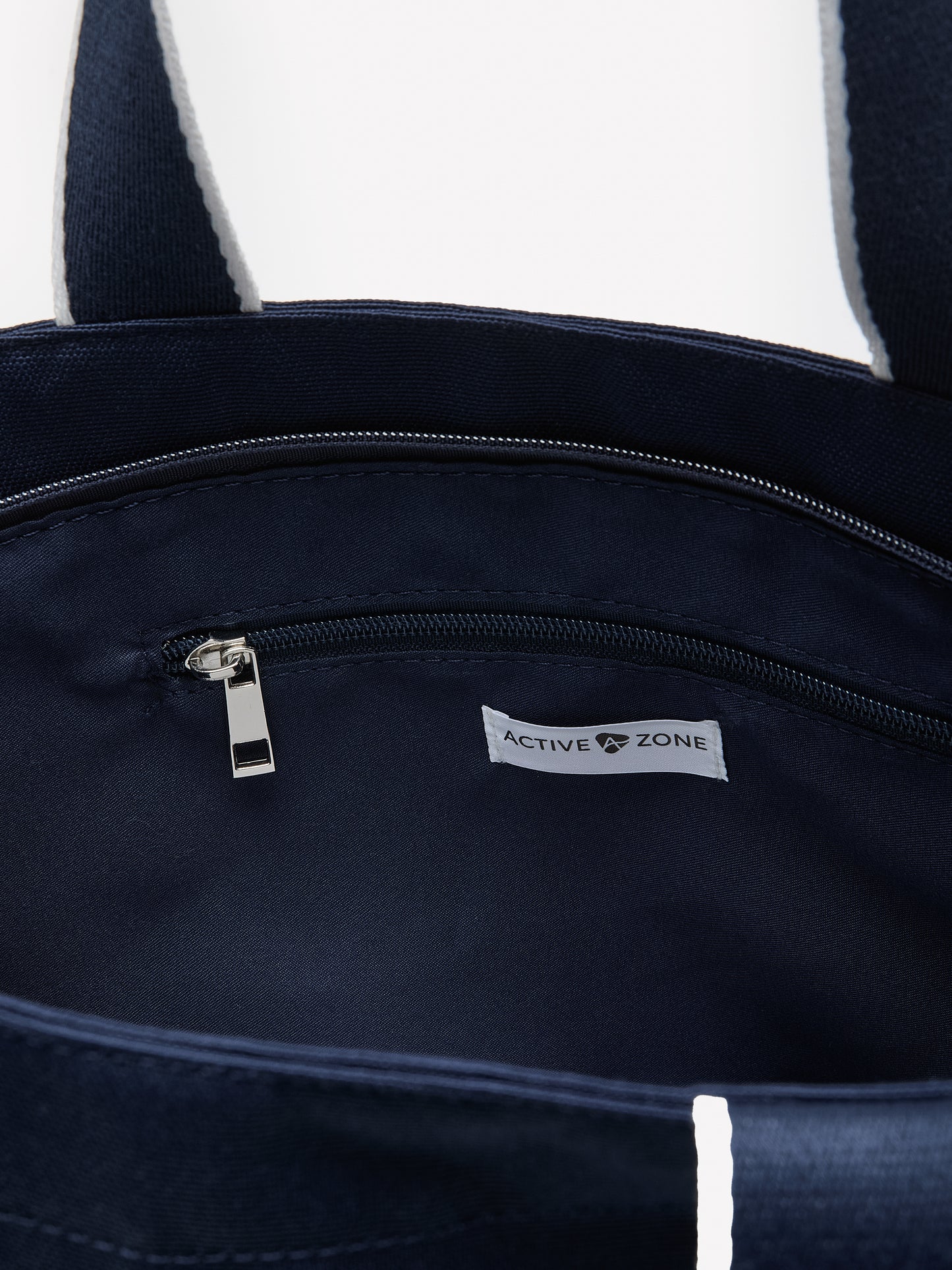 Blue Tennis Club Tote Bag - Active Zone