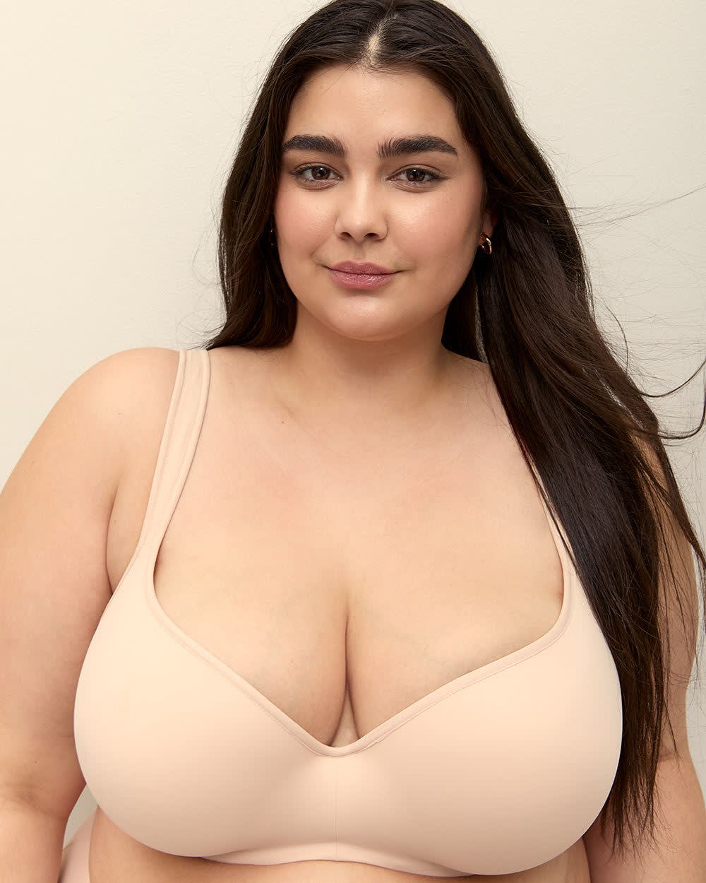 Ultimate T-shirt Bra, Solid Microfibre - ti Voglio