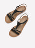 Wide Width, Sofia Sandal with Adjustable Strap - Naturalizer