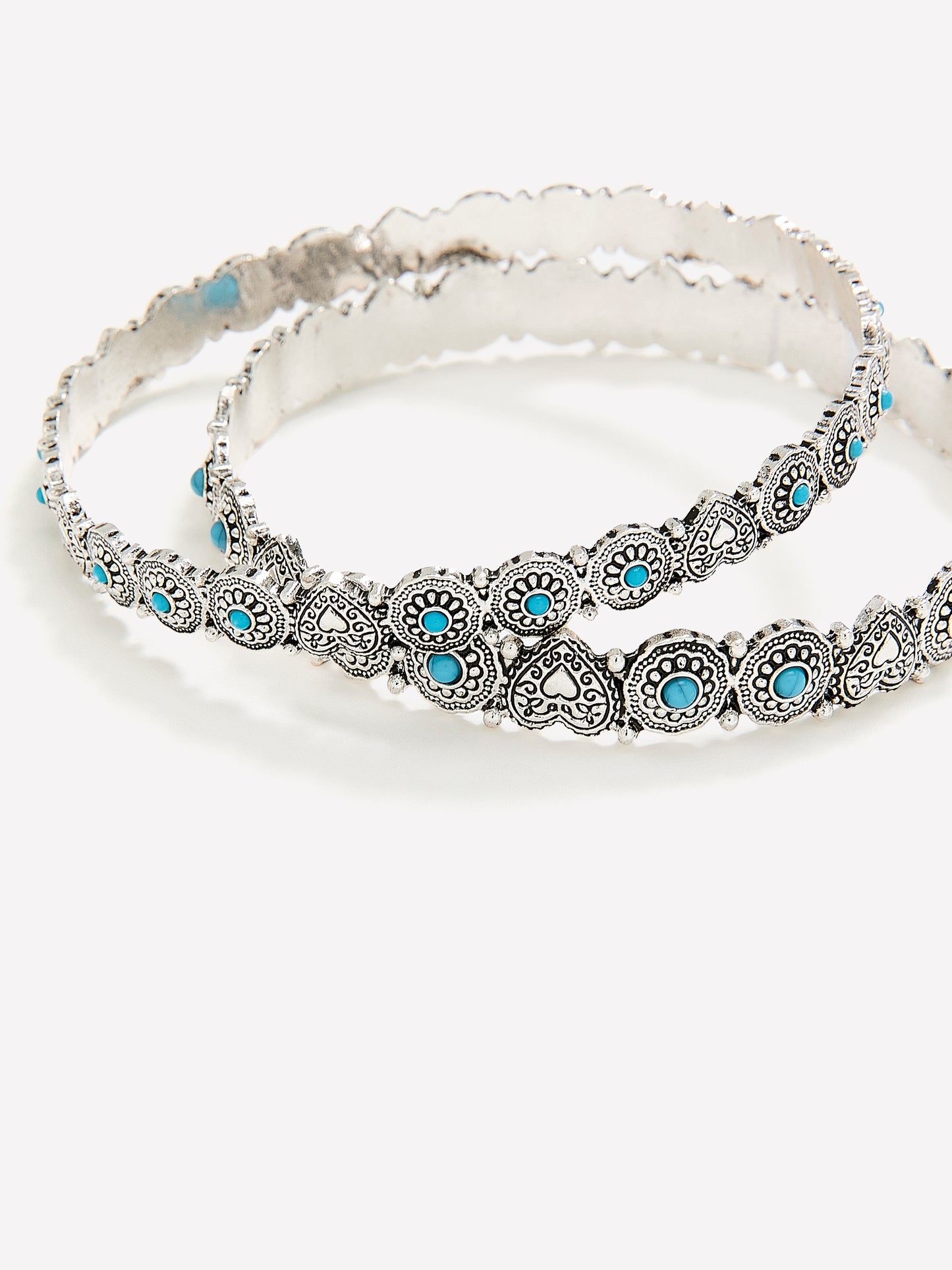 Bracelets variés, ens. de 2