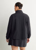 4-Way Stretch Jacket with Cinched Waist - Active Zone