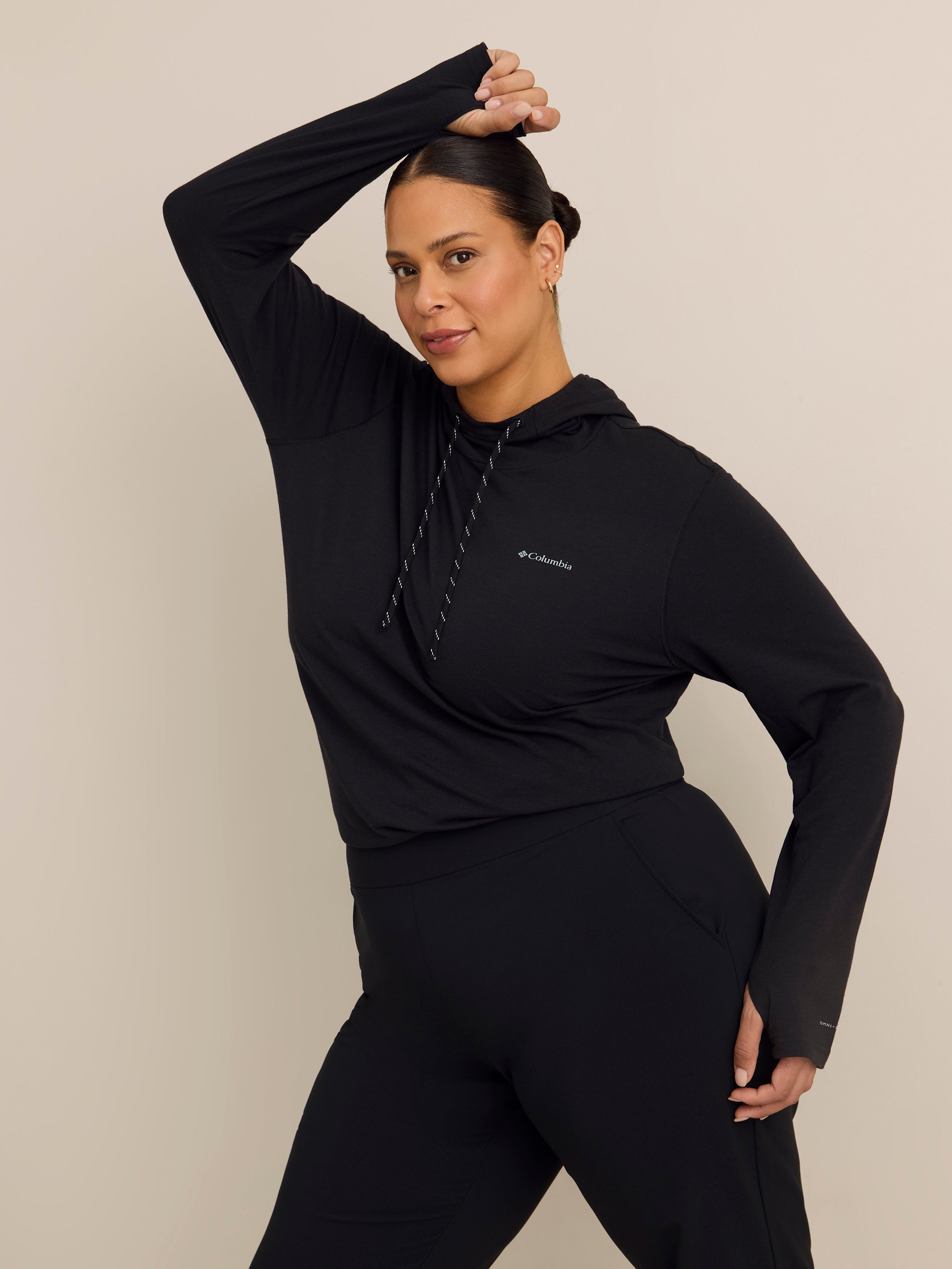 Chandail à capuchon Sun Trek II - Columbia