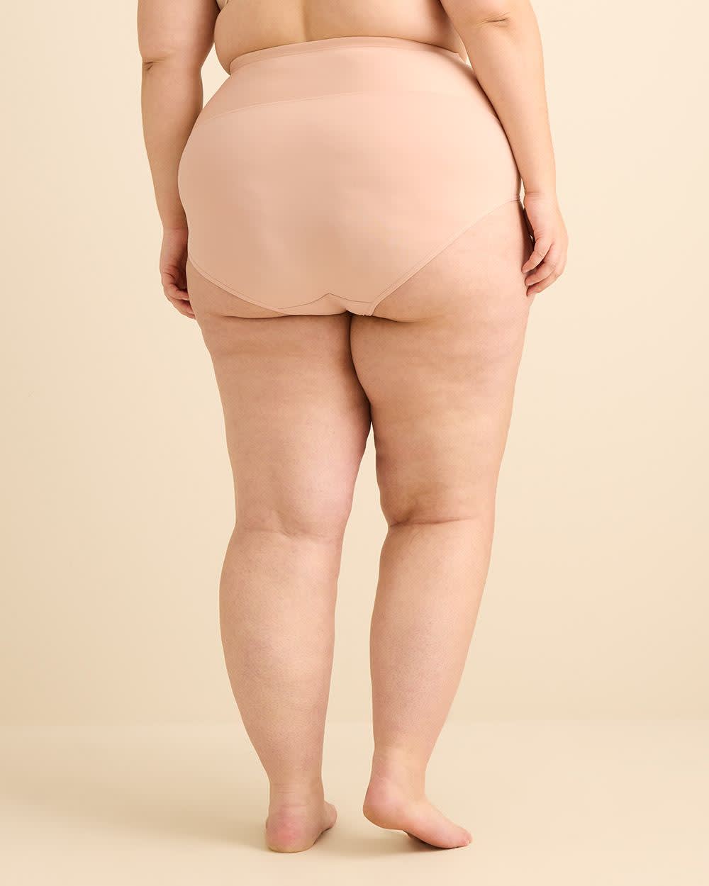 Culotte taille haute à maintien moyen - ti Voglio