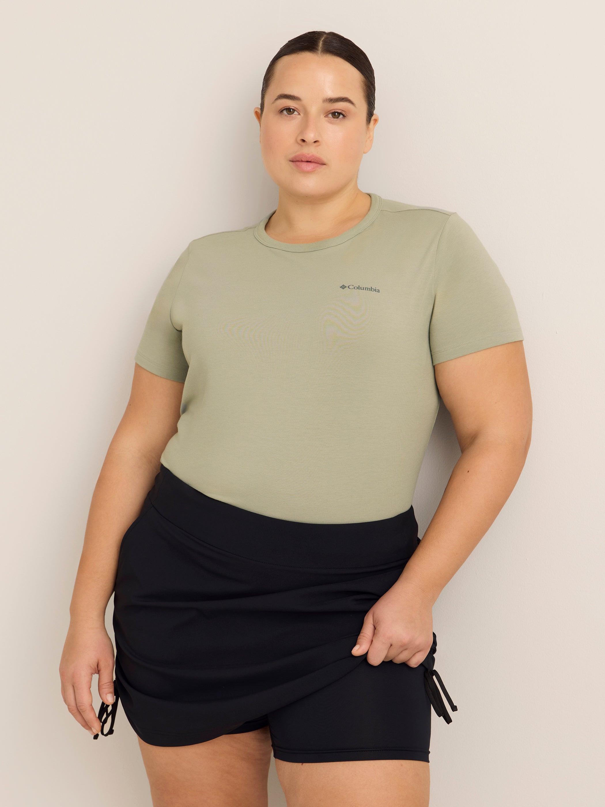 All Seasons Ruched Skort - Columbia