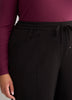 Petite, Pull-On Wide-Leg Workleisure Pant