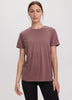Crew-Neck Tee - DRY-LUX (R) Hyba Essentials