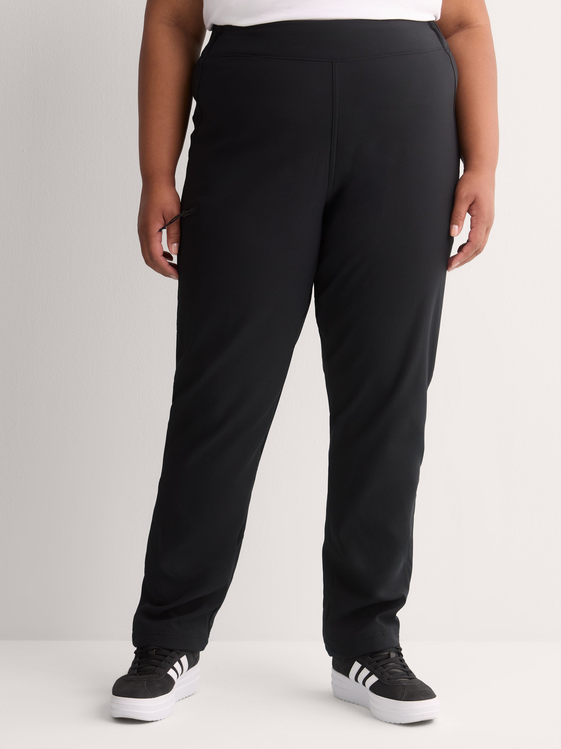 Black Back Beauty High-Rise Hiking Pant - Columbia
