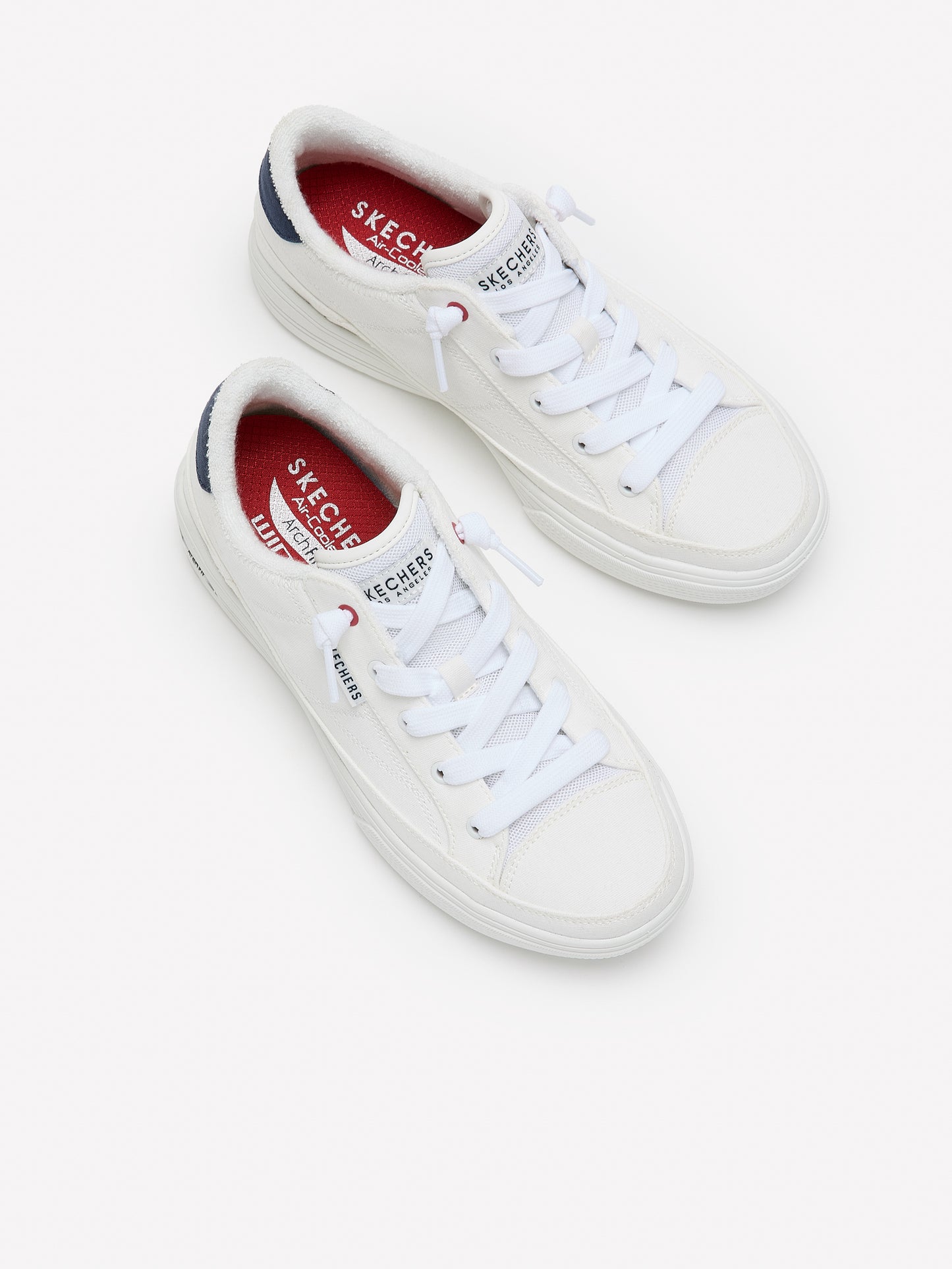 Wide Width, Arcade - Arcata Sneaker - Skechers