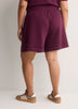 Responsible, Lightweight Scuba Knit Bermuda Short - Active Zone