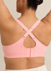 Medium Support Wirefree Padded Sports Bra - Active Zone