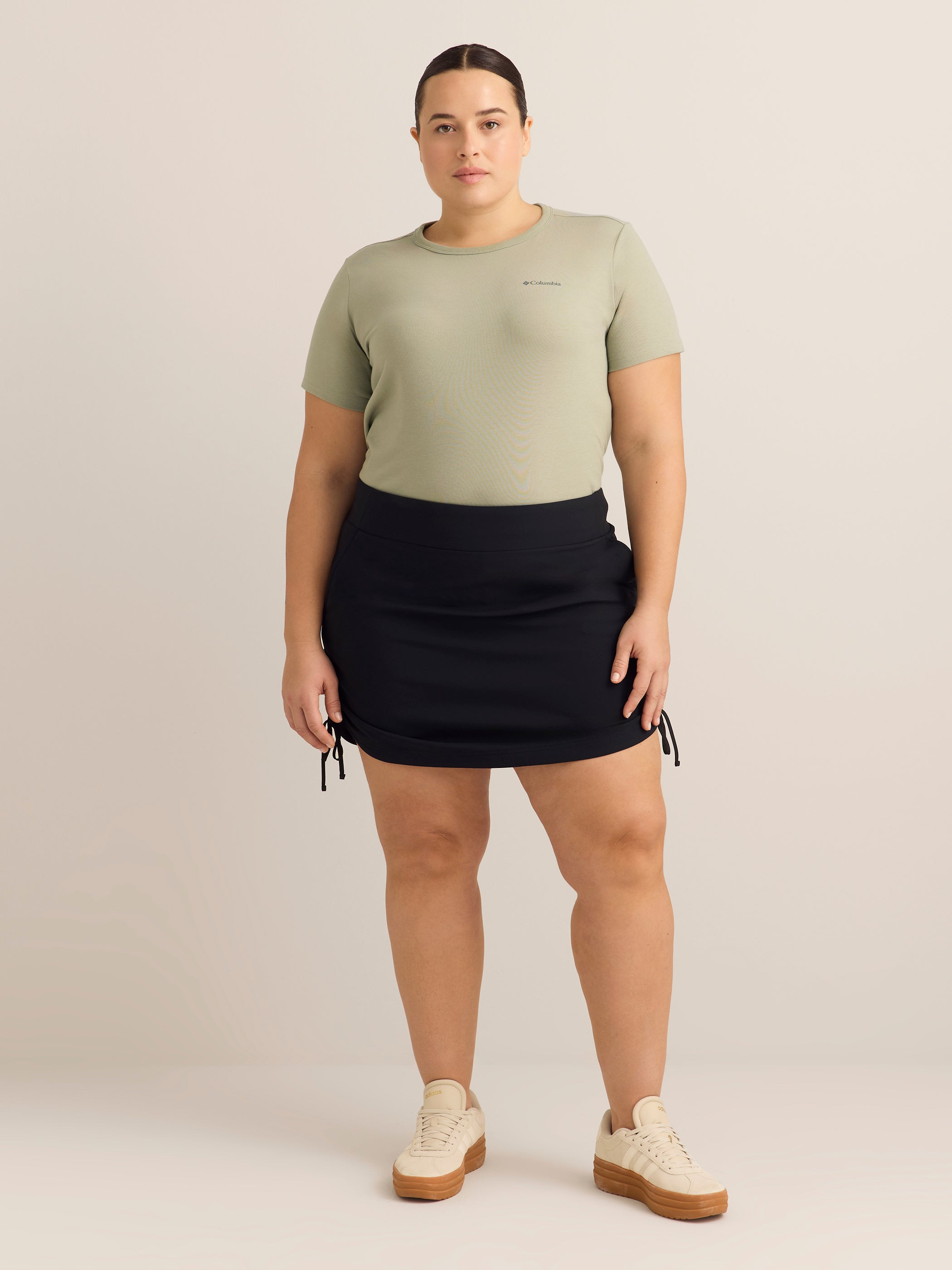 All Seasons Ruched Skort - Columbia