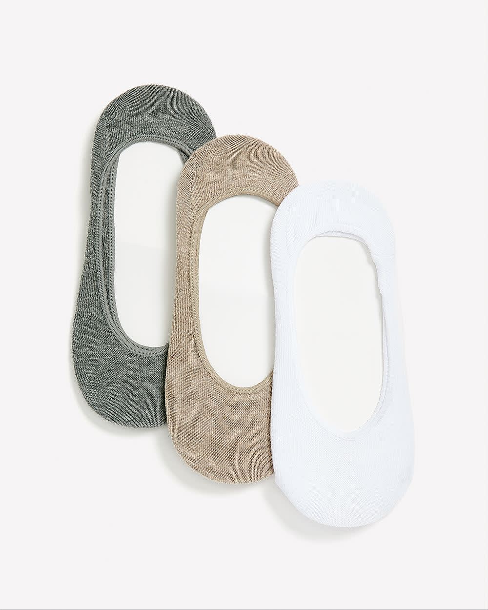 Chaussettes invisibles, ens. de 3 - In Every Story