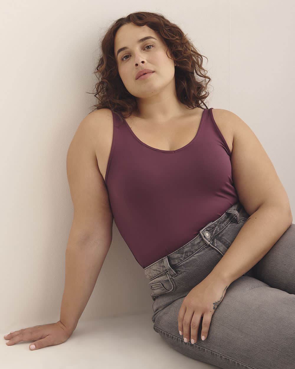 Reversible Tank Top - PENN. Essentials