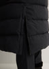 Amaze Long Hooded Puffer Jacket - Columbia
